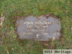 John Dunchak