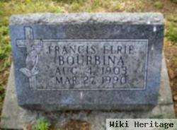 Francis Elrie Bourbina