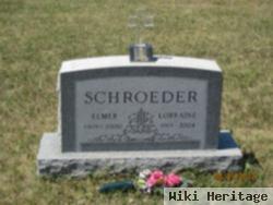 Elmer G. Schroeder