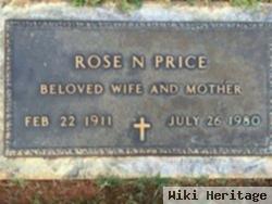 Rose N Price