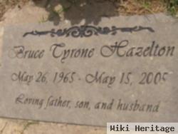 Bruce Tyrone Hazelton