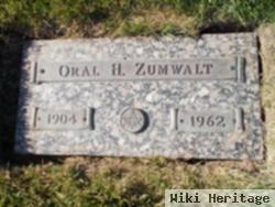 Oral Harris Zumwalt