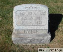 Charles Henry Beck, Sr