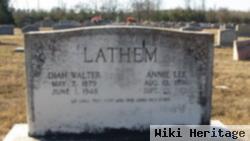 Diah Walter Lathem