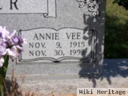 Annie Vee Baker