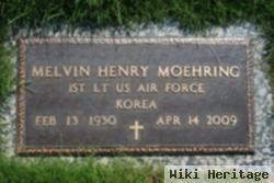 Melvin Henry Moehring