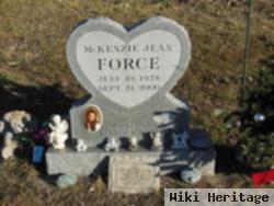 Mckenzie Jean Force