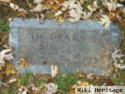 Dr Frank L. Phillips