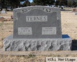 Martin John Ternes