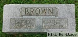 Alice G. Dutt Brown