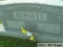 Nancy Farmer Burnett