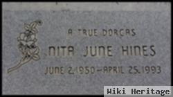 Nita June Newton Hines