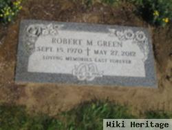 Robert Merriel Green