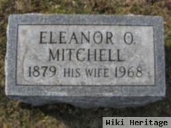 Eleanor O Mitchell Hess