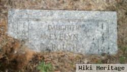 Evelyn Agnes Routh