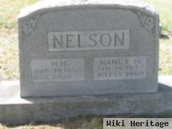 William Henry "dutch" Nelson