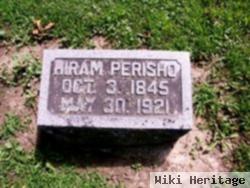 Hiram Perisho