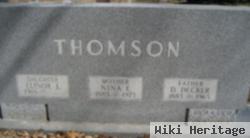 Elinor L Thomson