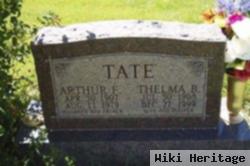 Thelma Tate