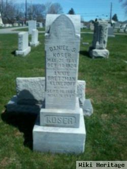 Daniel S. Koser