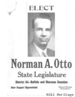 Norman A. "norm" Otto