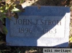 John Julius Stroh