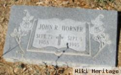 John R. Horner
