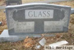 Otho B Glass