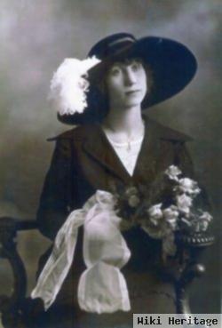 Clara Alida Marie Palmquist Larson