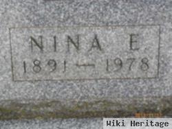 Nina Edith Bailey Lemaster