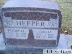 Theodore Hepper