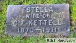 Estella Kettell