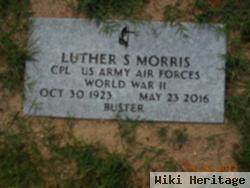 Luther S. "buster" Morris