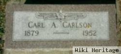 Carl August "charley" Carlson