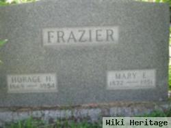 Mary Elizabeth Frazier