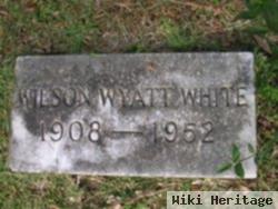Wilson Wyatt White