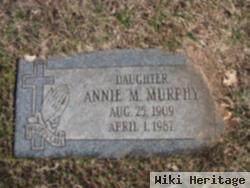 Annie M. Murphy