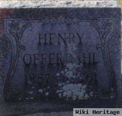 Henry Offerdahl