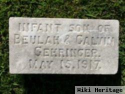 Infant Boy Gehringer