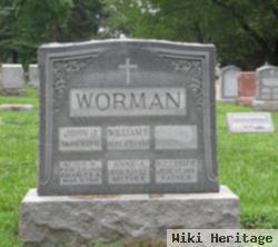 John J Worman