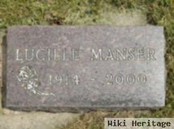 Lucille Manser