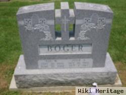 John A Boger