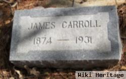 James Carroll