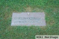 Margaret E. Buchanan