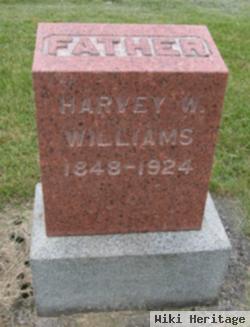 Harvey W Williams