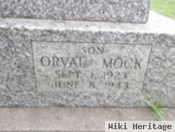 Orval Mock Cobb