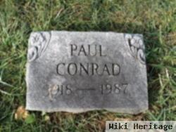 Paul Conrad