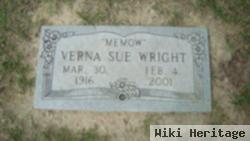 Verna Sue Wright