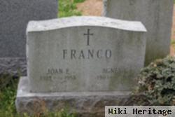 Joan E Franco