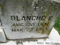 Blanche E Bruner